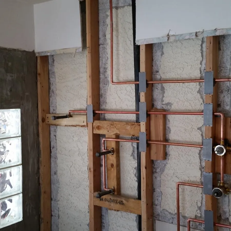 Copper pipe installation for Emergency Plumber in Sacramento